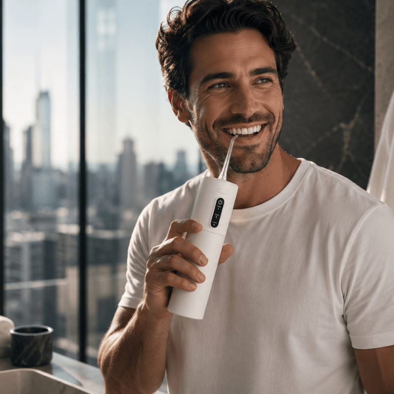 Dromeda™ Travel Water Flosser