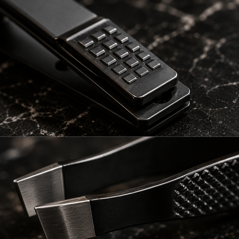 Dromeda™ Premium Stainless Steel Care Kit