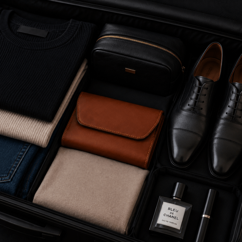 Dromeda™  Premium Stainless Steel Care Kit