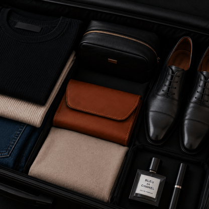 Dromeda™  Premium Stainless Steel Care Kit