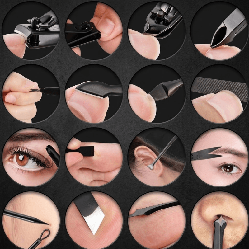 Dromeda™  Premium Stainless Steel Care Kit