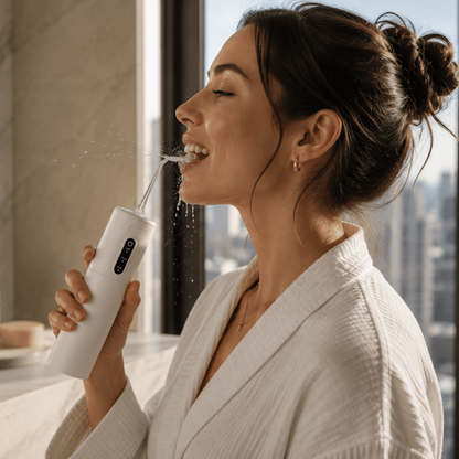 Dromeda™ Travel Water Flosser
