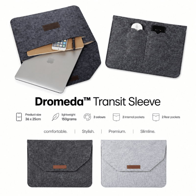 Dromeda™ Transit Sleeve