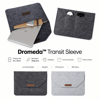 Dromeda™ Transit Sleeve