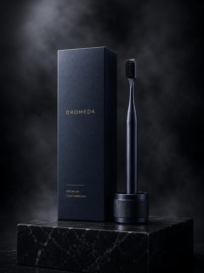 Dromeda™ Precision Travel Toothbrush