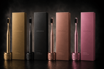 Dromeda™ Precision Travel Toothbrush