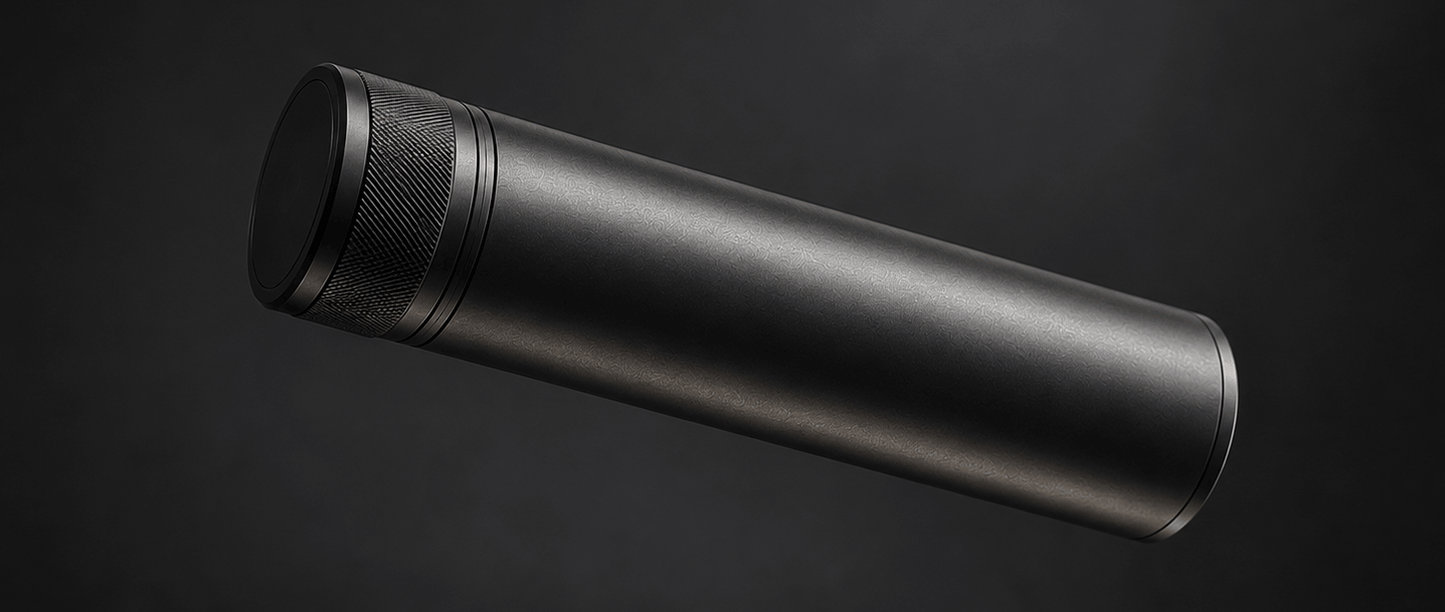Dromeda™ Precision Travel Toothbrush