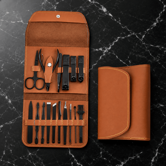 Dromeda™  Premium Stainless Steel Care Kit