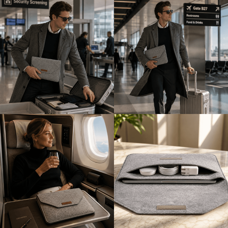 Dromeda™ Transit Sleeve