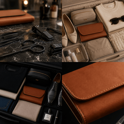 Dromeda™  Premium Stainless Steel Care Kit