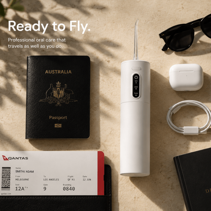 Dromeda™ Travel Water Flosser